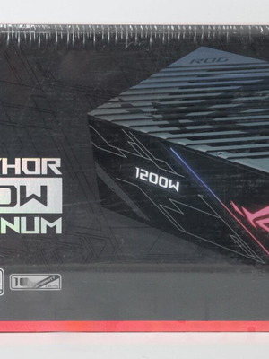 Τροφοδοτικό ROG Thor 1200W Platinum νέο