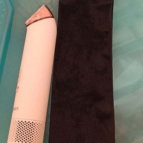 Dyson Hushjet Mini handheld fan like new