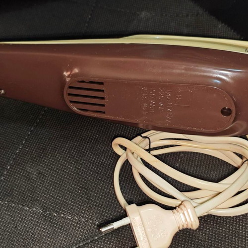 SHG Electric Knife Type EM 577 like new, vintage