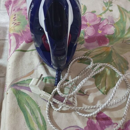 Rhonson R391 steam iron used