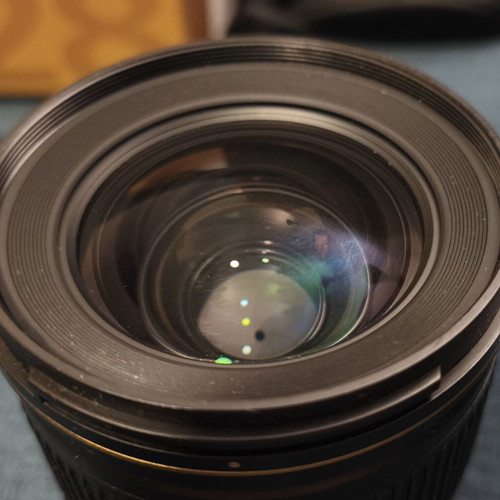 Nikkor AF-S 28mm f/1.8G ED Nikon F Mount Lens like new