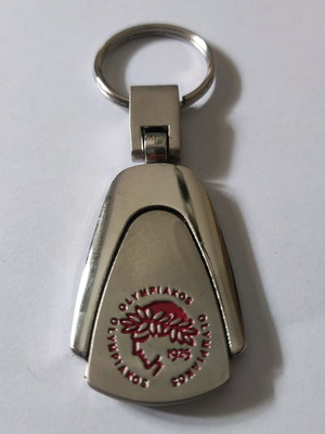 Olympiakos keychain like new
