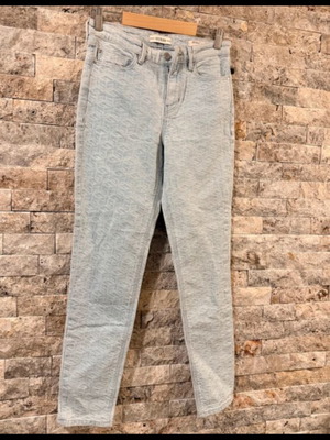 Guess denim pants like new, size S 36 8, blue