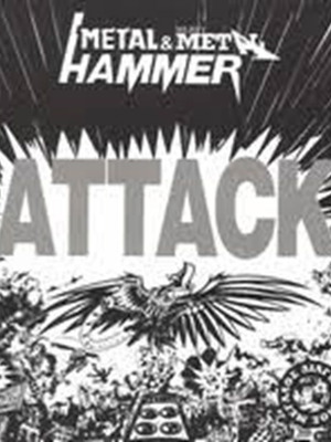 Metal Hammer & Heavy Metal Attack CD compilation