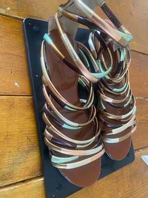 **super προσφορά**Dukas flat πέδιλα