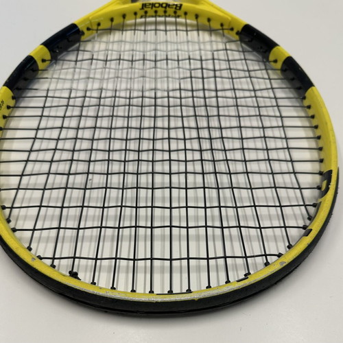 Babolat Nadal Junior 26 tennis racket, yellow-black