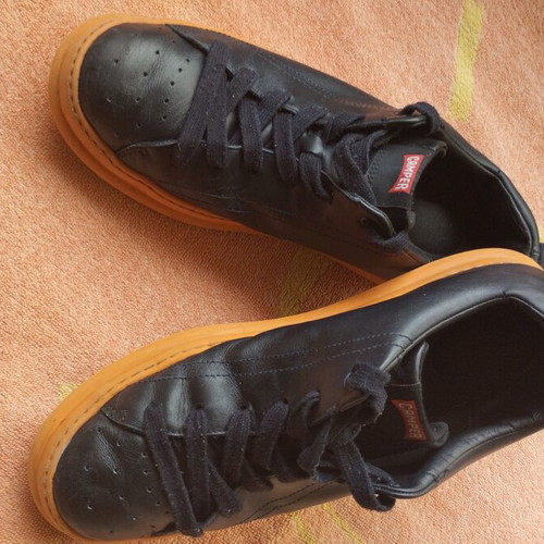 Camper Runner Four men's leather sneakers, model K100226, size 43