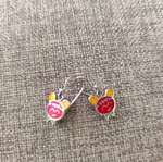 Earrings like new