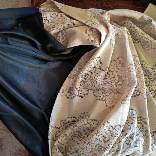 BSB dress, beige, size M/L
