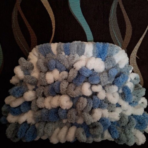 Handmade bag very convenient