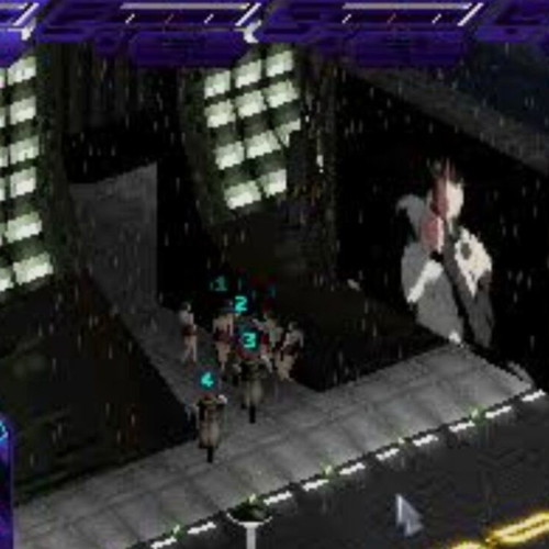 Syndicate Wars PlayStation 1 Black Edition used