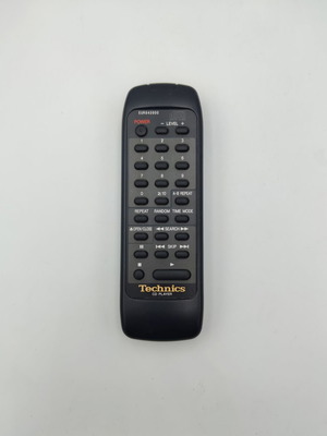 Technics CD Player Remote Control EUR643900