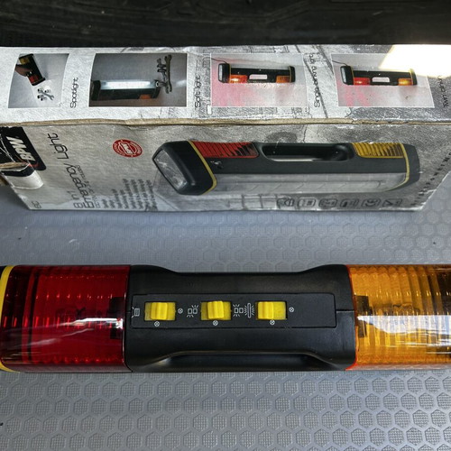 Flashlight new, unused