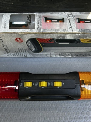 Flashlight new, unused