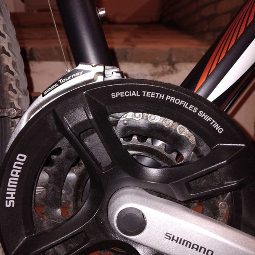 Scott mountain bike like new, 29 inch, disc brakes, black
