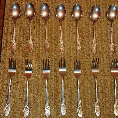 Cutlery set like new