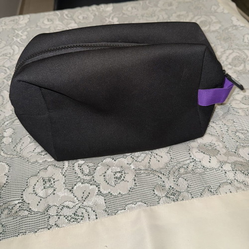 Str8 toiletry bag black