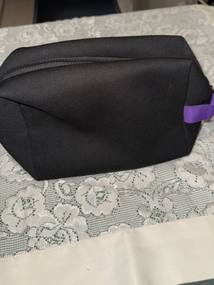 Str8 toiletry bag black