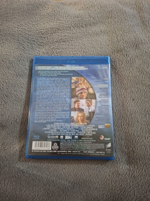 Hancock Blu-Ray disc