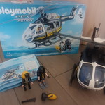 Playmobil used, one rotor