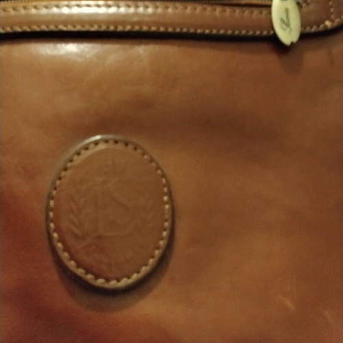 Tampa Leather Handbag like new 29x20 cm