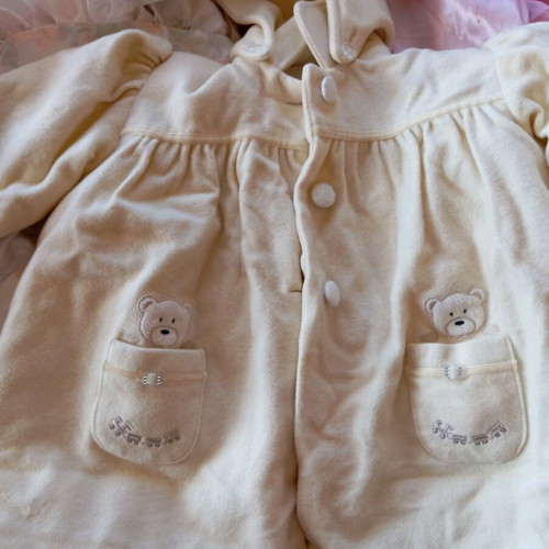 Baby coat used, 2 years old