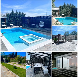 AIRBNB ΕΝΟΙΚΙΑΖΟΜΕΝΗ ΒΙΛΑ ΜΕ ΠΙΣΙΝΑ ΣΤΗΝ ΑΝΑΒΥΣΣΟ ΕΝΟΙΚΙΑΣΗ ΜΕ ΤΗΝ ΗΜΕΡΑ