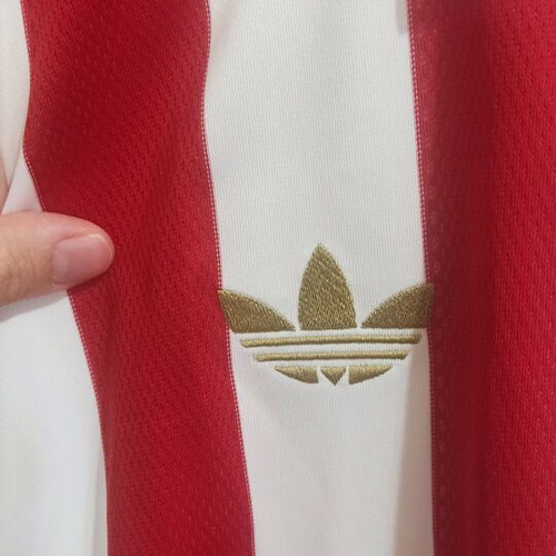 Genuine Olympiakos collectible anniversary jerseys new, pack of 5