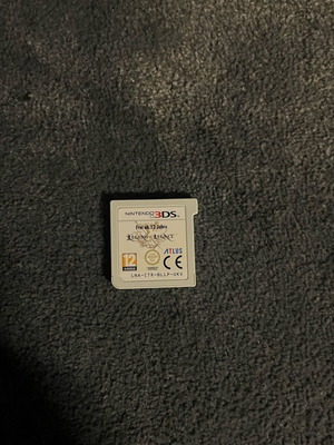 Nintendo 3DS παιχνίδι Legend of Legacy σαν καινούργιο χωρίς κουτί