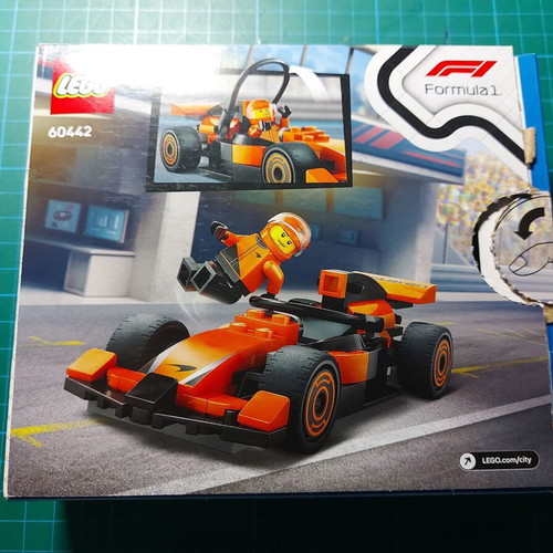 Lego City Car like new with all pieces