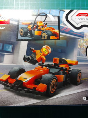 Lego City Car like new with all pieces