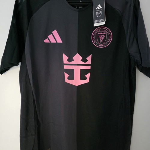 Messi Inter Miami 2025 Jersey new, size L