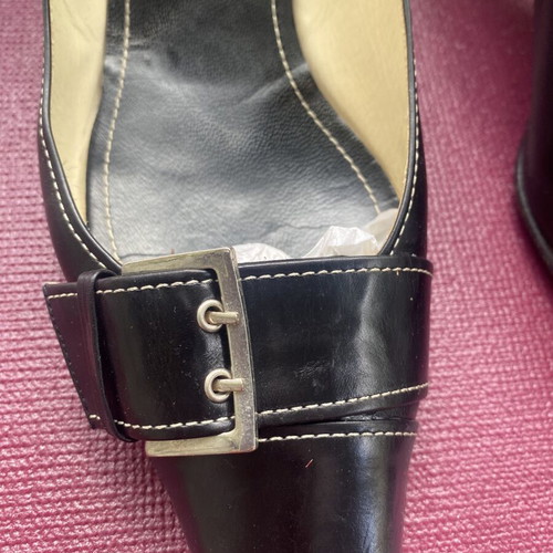 Kalogirou pumps size 41 used, black
