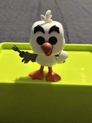 Scuttle Funko Pop new without box