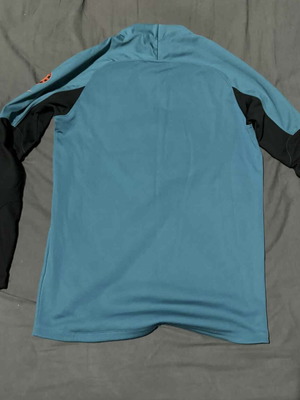 Nike Chelsea men's blue thermal shirt like new