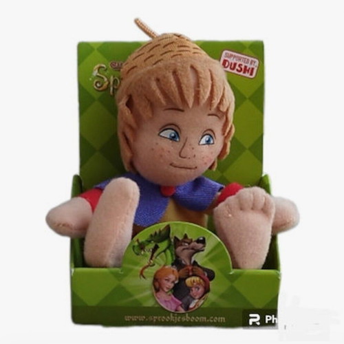 Finger Puppets Kontorevythoulis New Set Large Size
