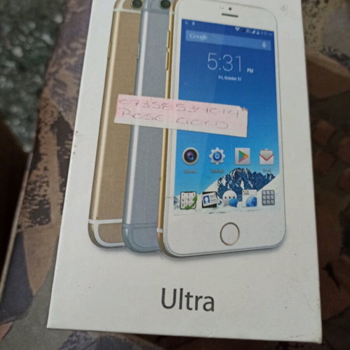 Black View Ultra used for parts without charger