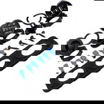  Αναπτήρας Αυτοκινήτου Φορτιστής USB & Βολτόμετρο