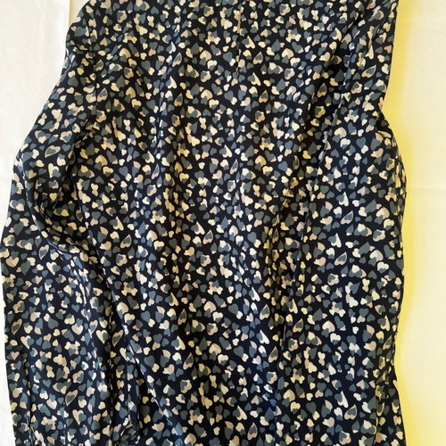 Christian Berg blouse like new, multicolor, size S
