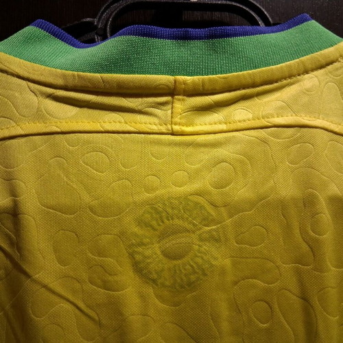 Brazil National Team Jersey Home Medium New Official Replica