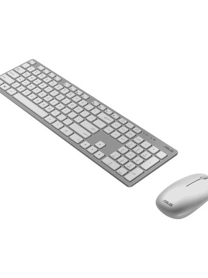 Asus W5000 Wireless Keyboard and Mouse Set English US New