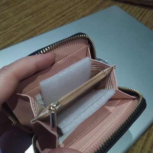Wallet new black