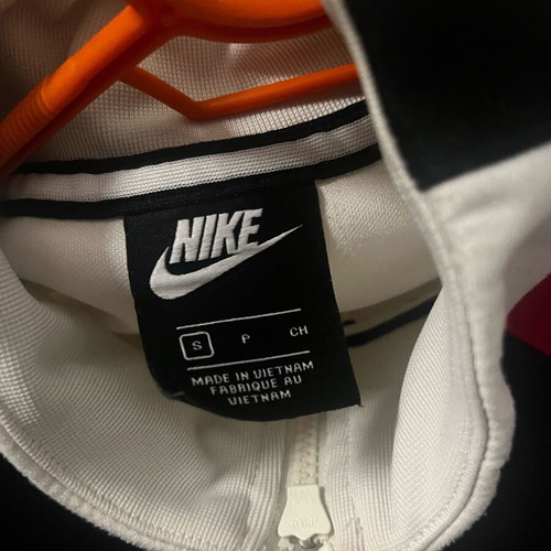 Nike Air Fleece Jacket MultiColour size M like new