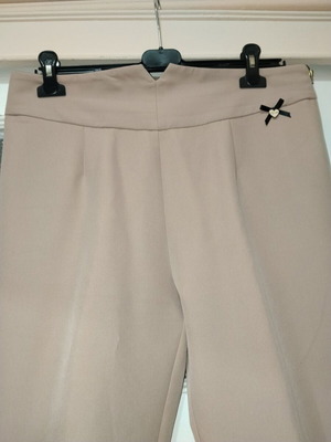 Lynne office pants like new, powder pink, high waist, size XXXL