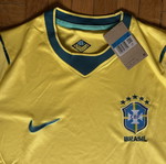 Nike Brazil national team set, size M