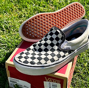 Vans Comfycush Slip-On (classic checkerboard) No 39