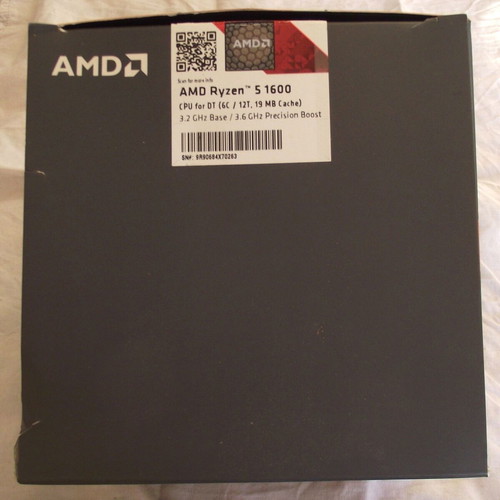 AMD Ryzen Cooler and Fan new for Socket AM4/AM5