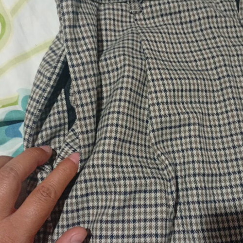 Winter pants Zara size L like new with elastic waist and pockets