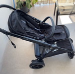 Cybex e-Gazelle S stroller complete set