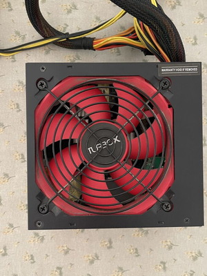 Τροφοδοτικό TURBOX 450W